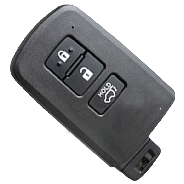 433 / 434 MHz Smart Key for 2013 Toyota RAV4 /  MDL BH1EW / 0010 Board
