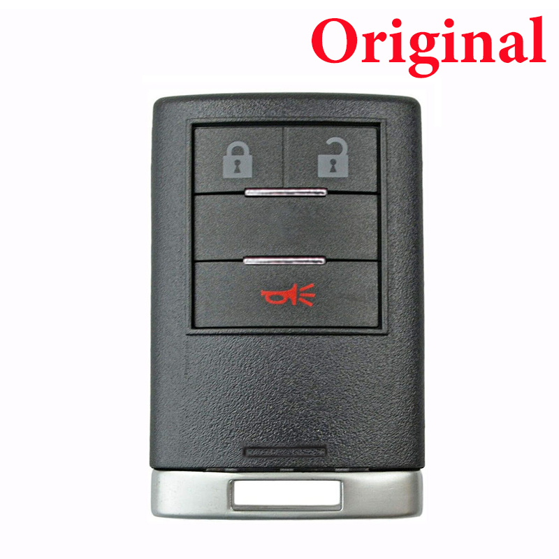 Original 3 Buttons 434 MHz Smart Key for Chevrolet