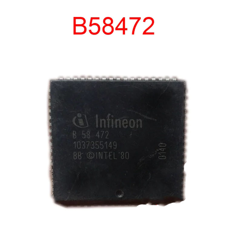 5pcs B58472 automotive Microcontroller IC CPU