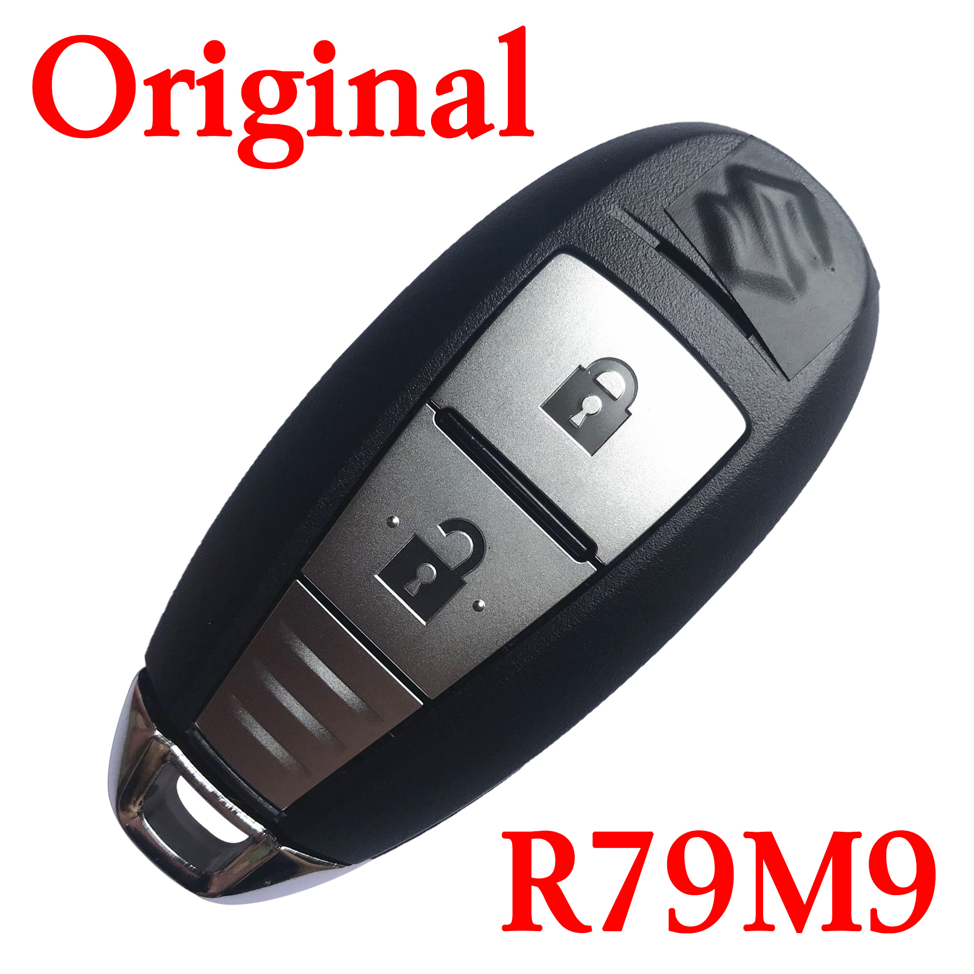 Original 2 Buttons 434 MHz Smart Proximity Key for Suzuki Kizashi - CMIIT ID: 2013DJ1474 R79M0