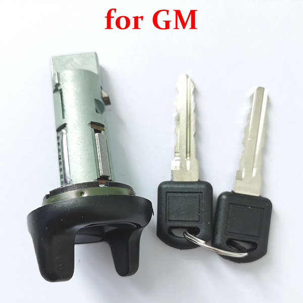 GM 1995-1998 SUV Van Ignition 702671C Coded With 2 Keys