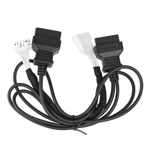 [Ship from US] OBDSTAR Toyota-30 Cable Proximity Key Programming All Key Lost Support 4A and 8A-BA No Need to Pierce the Harness for X300DP Plus/ X300 Pro4