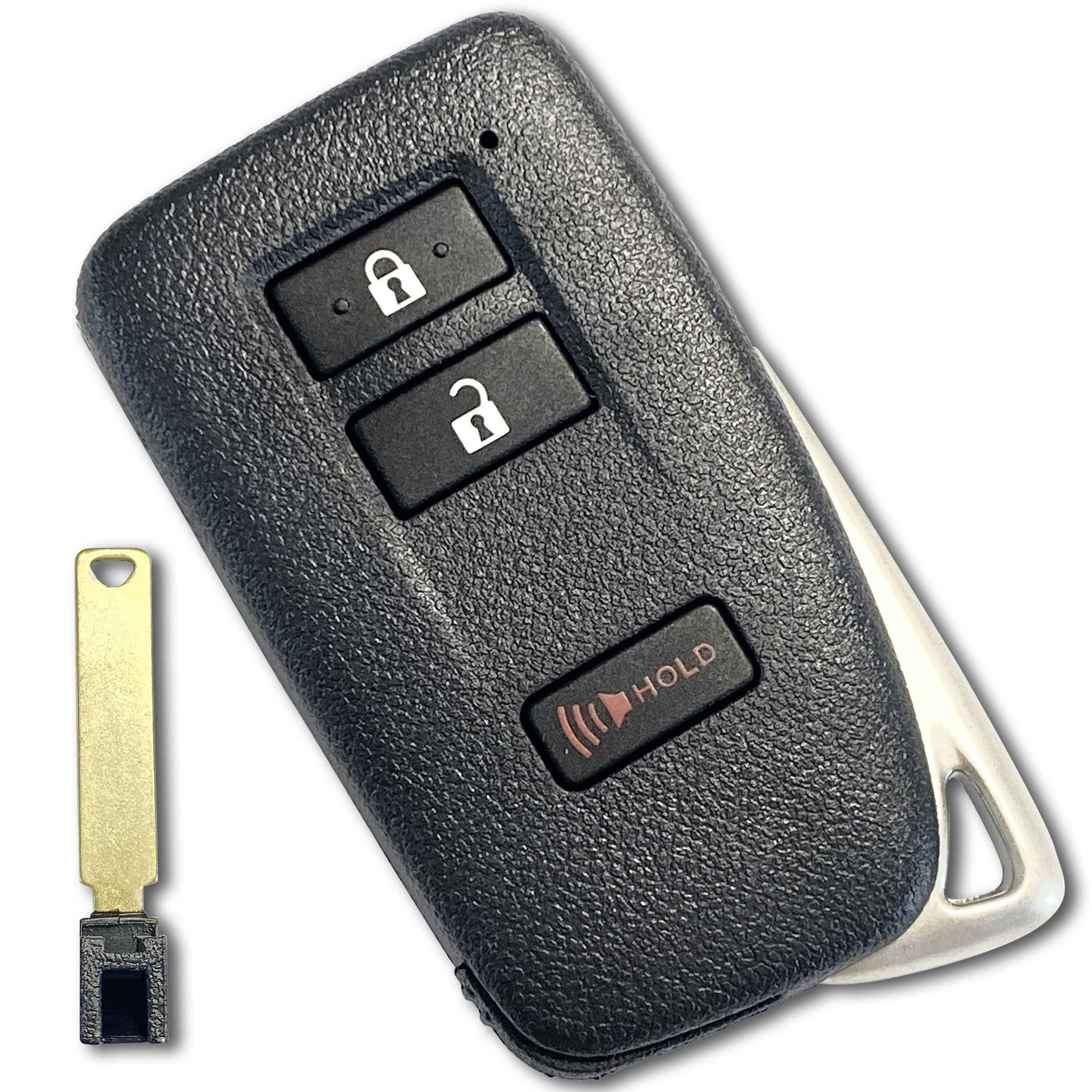 312 / 314 MHz Smart Key for 2015 ~ 2020 Lexus NX200T NX300H / HYQ14FBA / 2110 Board