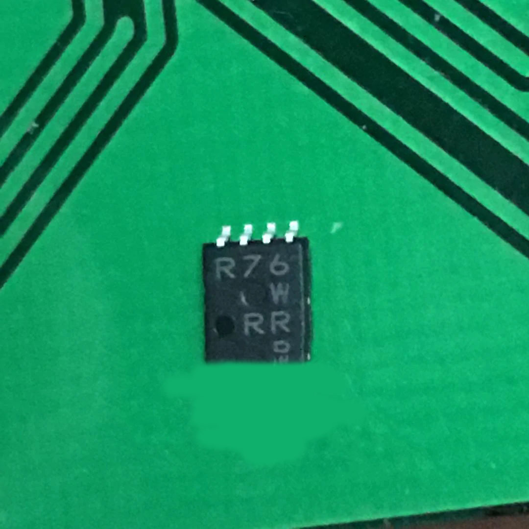 5pcs C76 R76 93C76 MINI NANO Micro EEPROM Original New Component IC