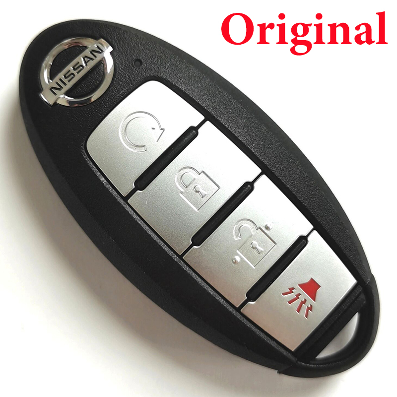 Original 433 MHz Smart Key for 2021 Nissan Rogue / S180144503 / KR5TXN3 / PN: 285E3-6TA5B