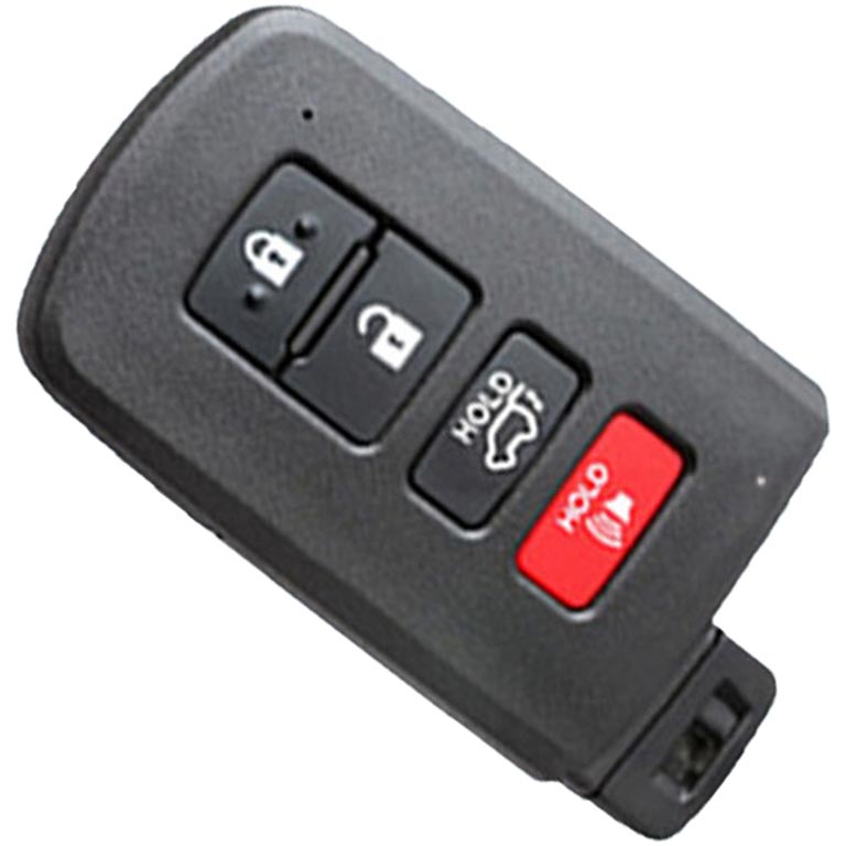 312 / 314 MHz Smart Key for 2014 ~ 2019 Toyota Highlander Limited Kluger / HYQ14FBA / 2110 Board