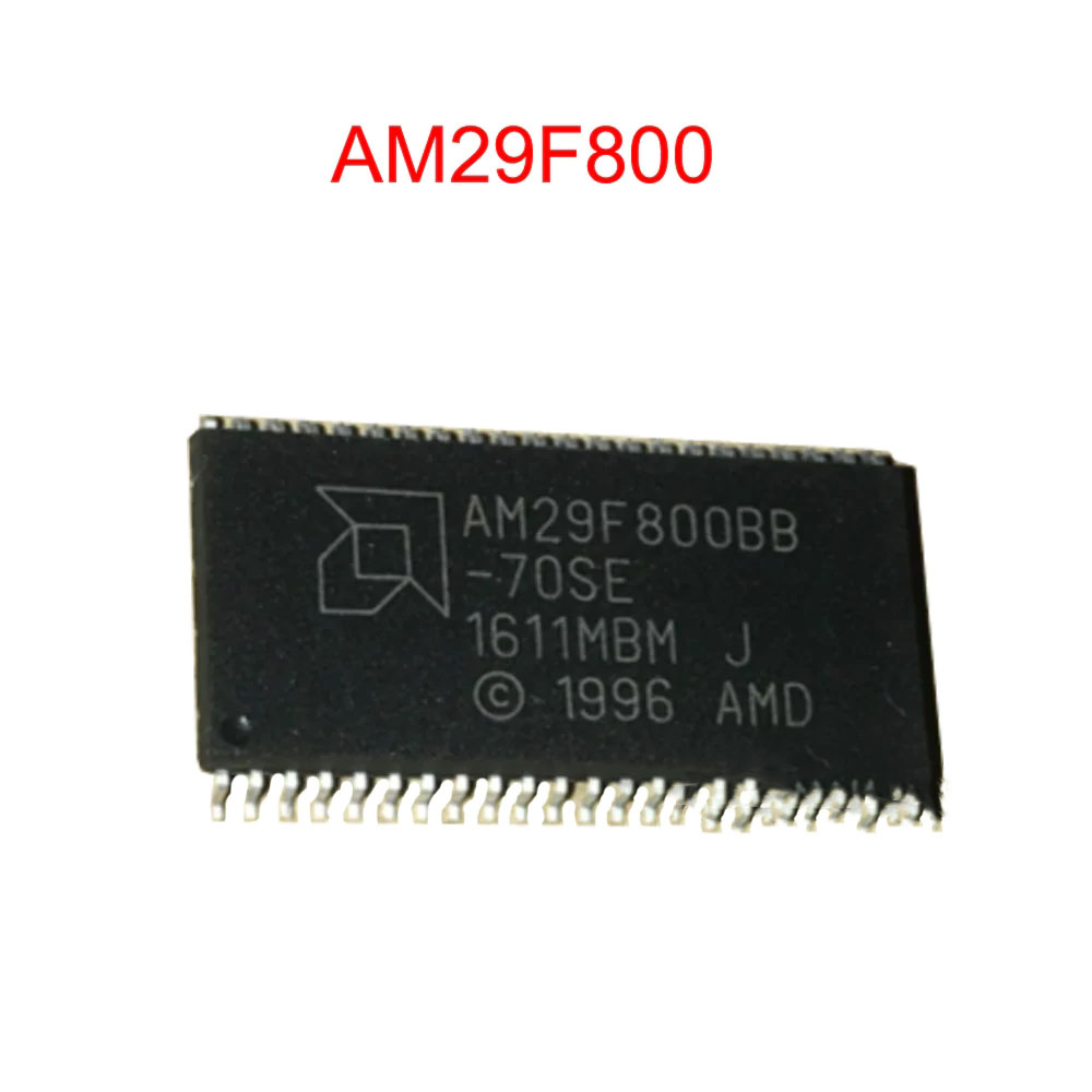 5pcs AM29F800 Original New EEPROM Memory IC Chip component