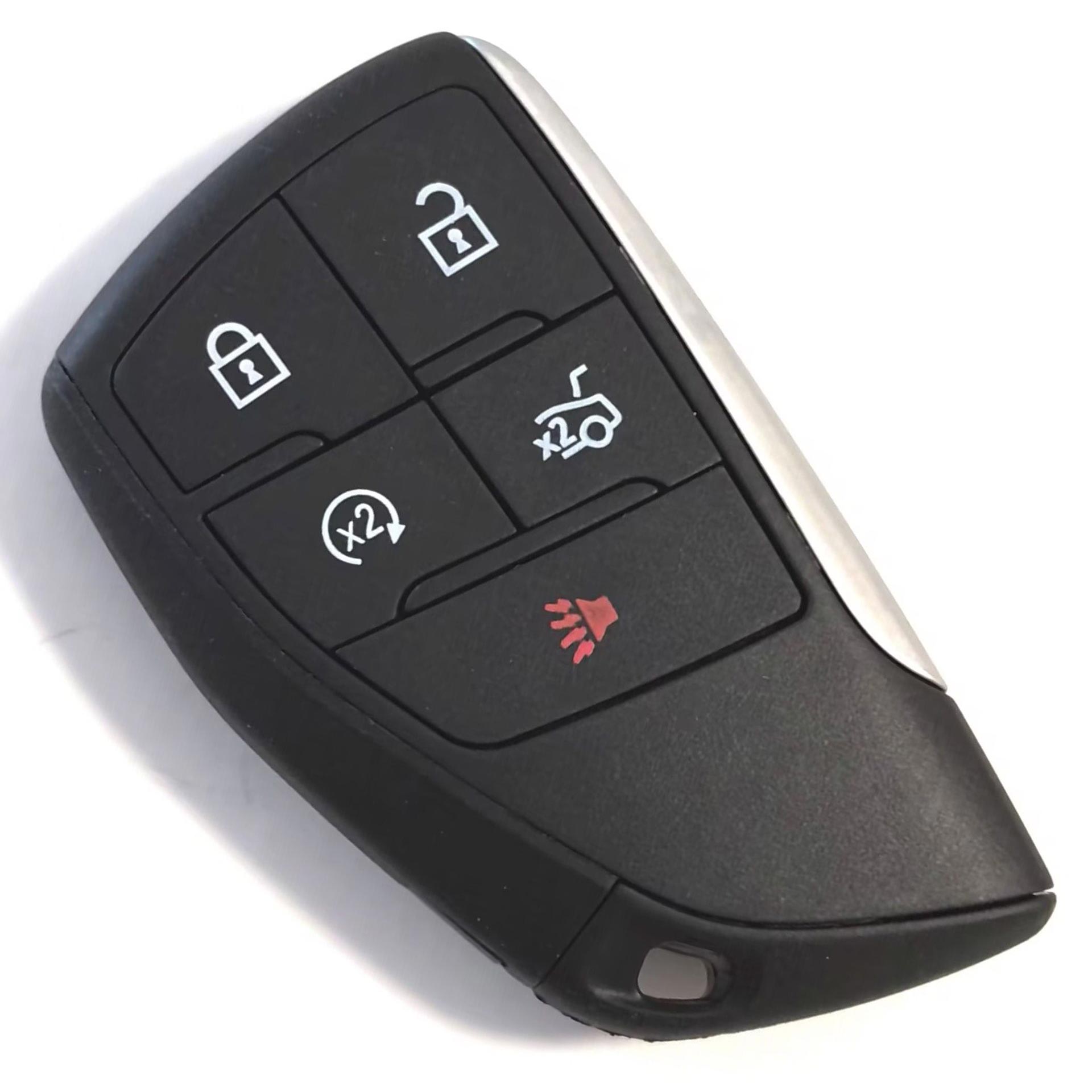 433MHz Smart Key For GMC Chevrolet HUFGM2718