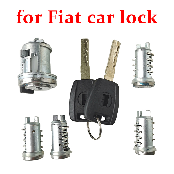 car lock kit for Fiat