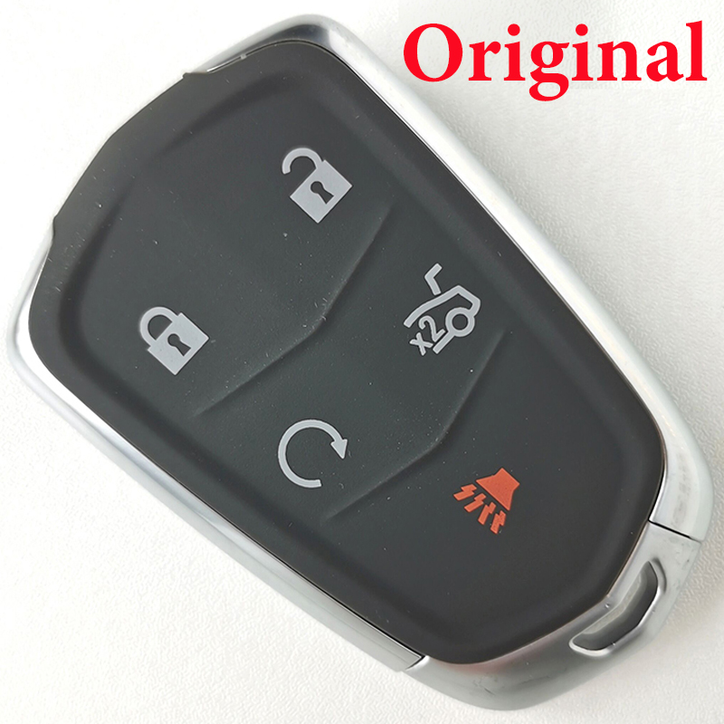 Original 315 MHz Smart Key for 2014 ~ 2019 Cadillac ATS CTS XTS / HYQ2AB