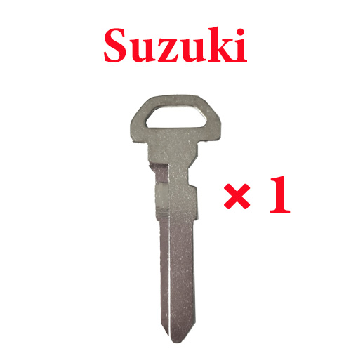 Emergency Metal Key Blade for Suzuki 