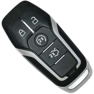 868 Smart Key for 2015-2017 Mustang Explorer / with Mustang Logo / A2C91253902 A2C31243602