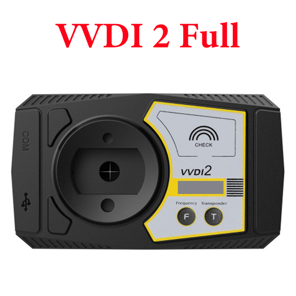 Xhorse VVDI2 Full Version with All Functions Activated
