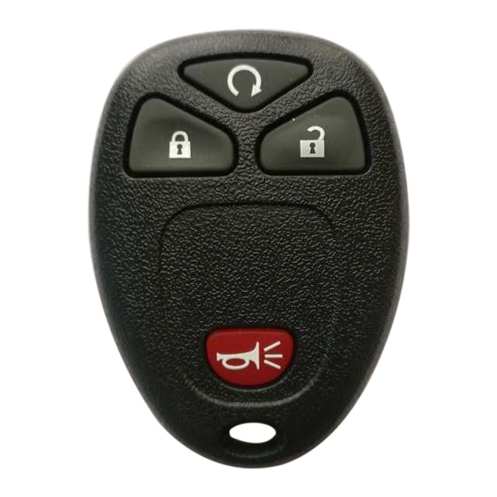 315 MHz Remote Key for Chevrolet Buick GMC Saturn - KOBGT04A
