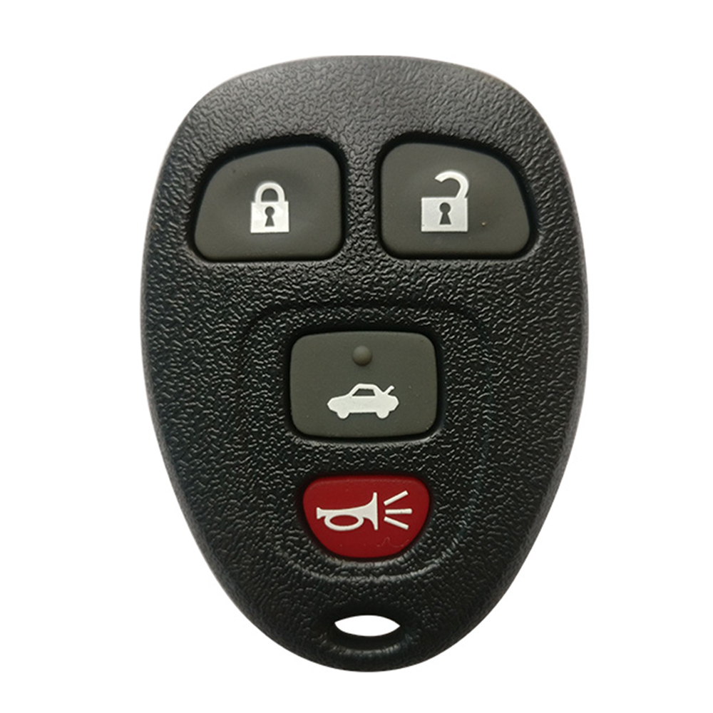 315 MHz Remote Key for GMC Chevrolet - OUC60270 / OUC60221