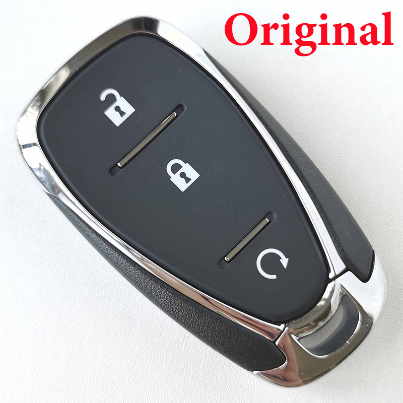 Original 433 MHz Smart Key for Chevrolet / HYQ4EA / 46 Chip / 13529647