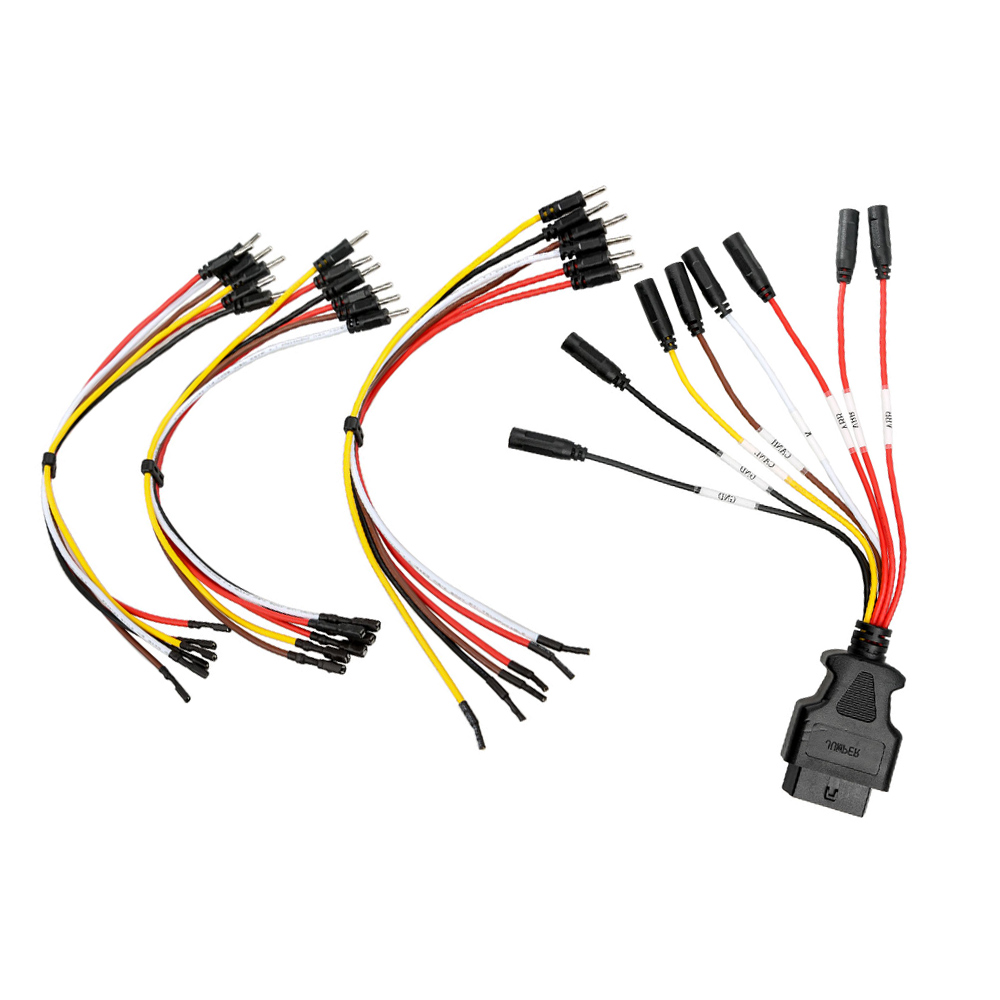 Multifunctional Jumper Cable Set for OBDSTAR X300 DP Plus / X300 Pro4