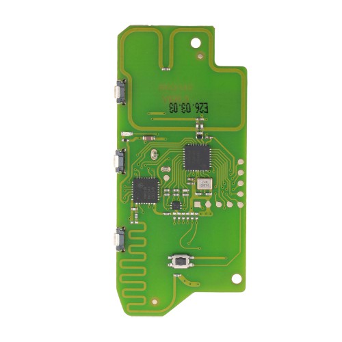 2026 XHORSE XSBMU1EN U-Shape PCBA Only BM Series Universal Smart Key Support the Full Range of BMW F/G Chassis 5pcs/lot