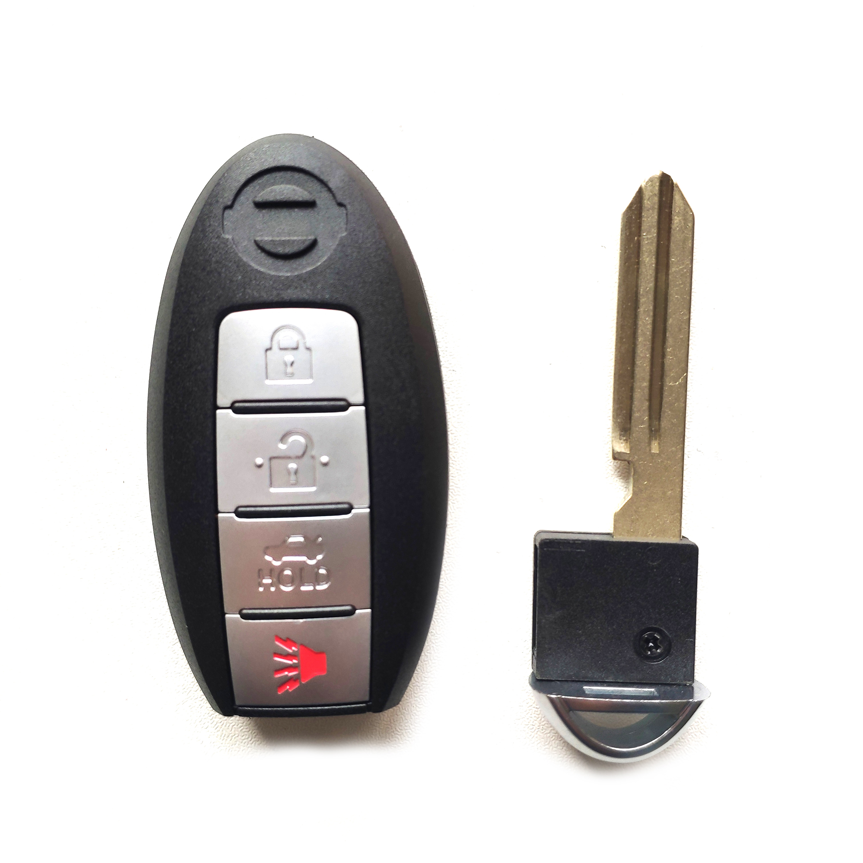 315 MHz 3+1 Buttons Smart Proximity Key for Nissan Nissan Armada 2007 ...