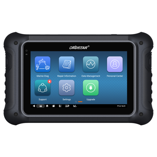 [Ship from US] OBDSTAR ISCAN PRO SERIES for YANMAR Marine Diagnostic Scanner
