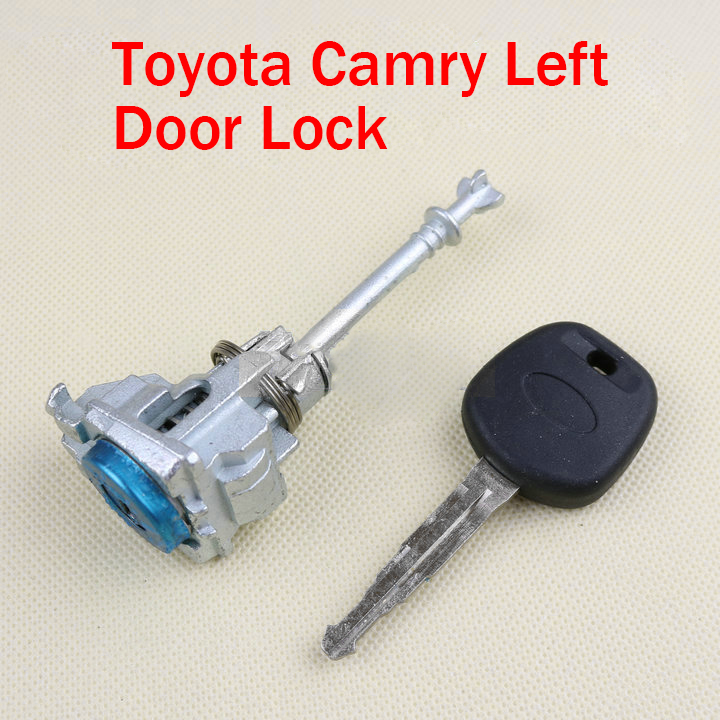 Toyota Camry left door car lock RAV4 Vios universal car door lock Ruizhi master central control driving door lock