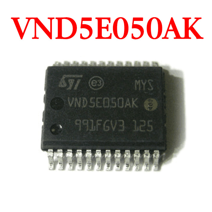 VND5E050AK BCM Chip for VW  - 10 pcs