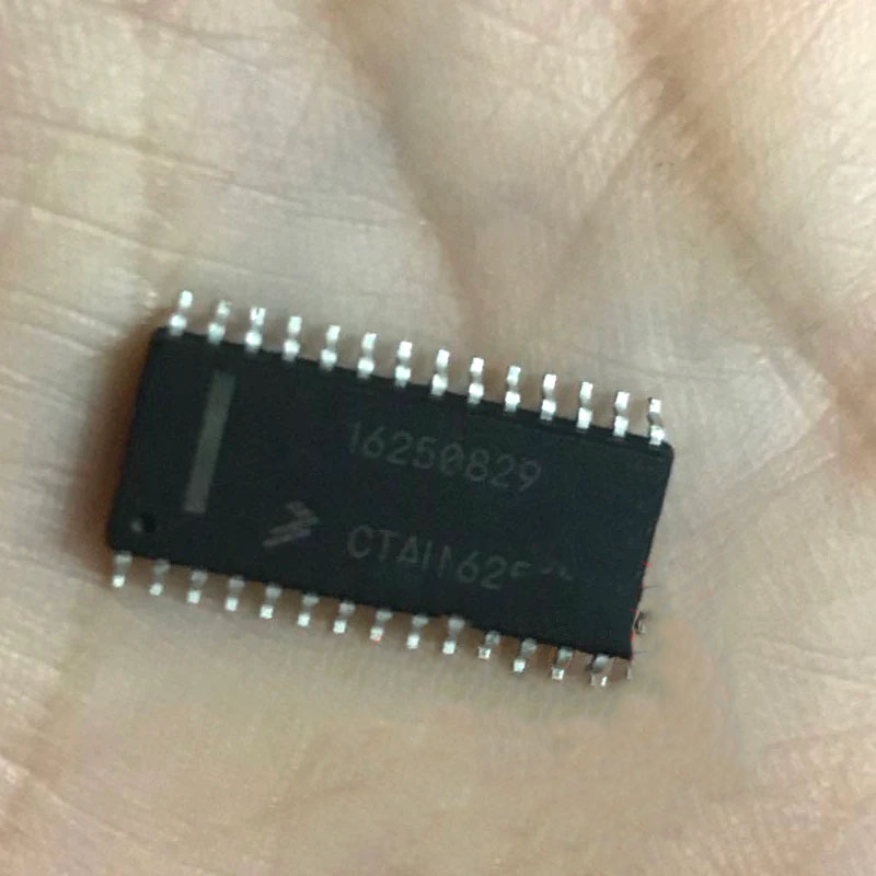  5pcs Original New 16250829 SOP-28 IC Chip Component for Automotive