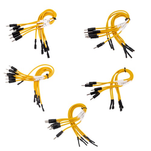 OBDSTAR Universal Jumper Adapter Cable Kit
