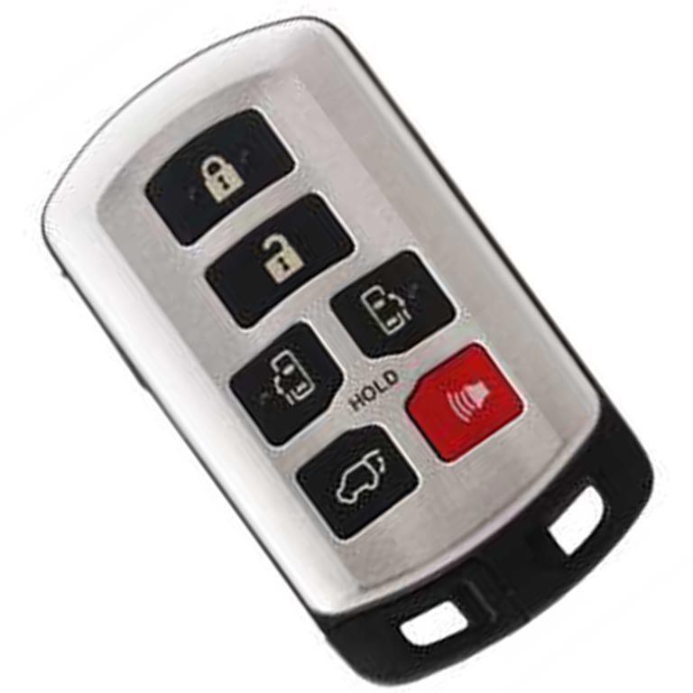 314 MHz Smart Key for 2011 ~ 2017 Toyota Sienna /  HYQ14ADR
