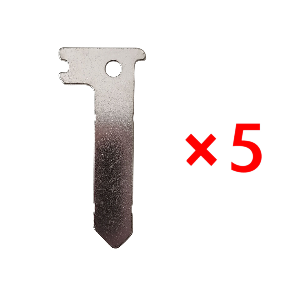 New type key blade  for Honda- Pack of 5