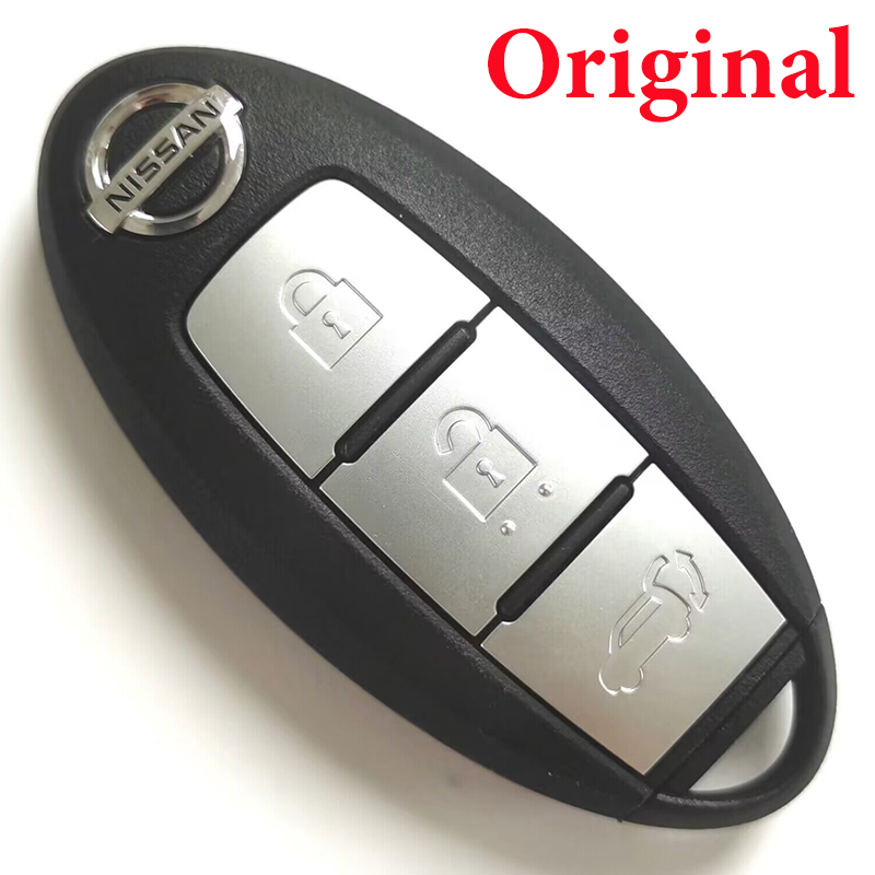 Original 434 MHz Smart Key for 2014 ~ 2015 Nissan X-Trial / S180144104 / 285E3-4CB5C