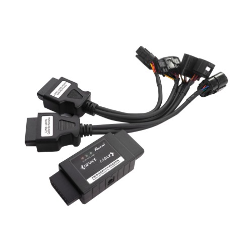 2026 New XHORSE XDKP92GL Motorcycle Adapter for HONDA/YAMAHA Works with Midi/ Key Tool Plus PAD/ Key Tool Max Pro