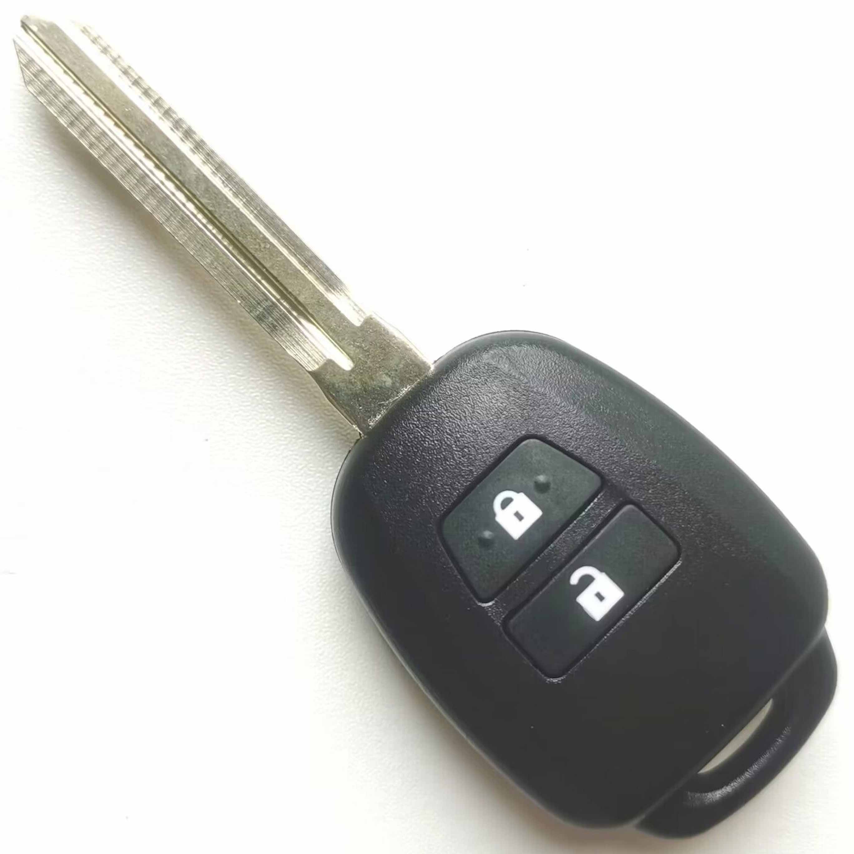433 MHz Remote Key for 2012 -2015 Toyota RAV4 / 89070-0D580 / H Chip