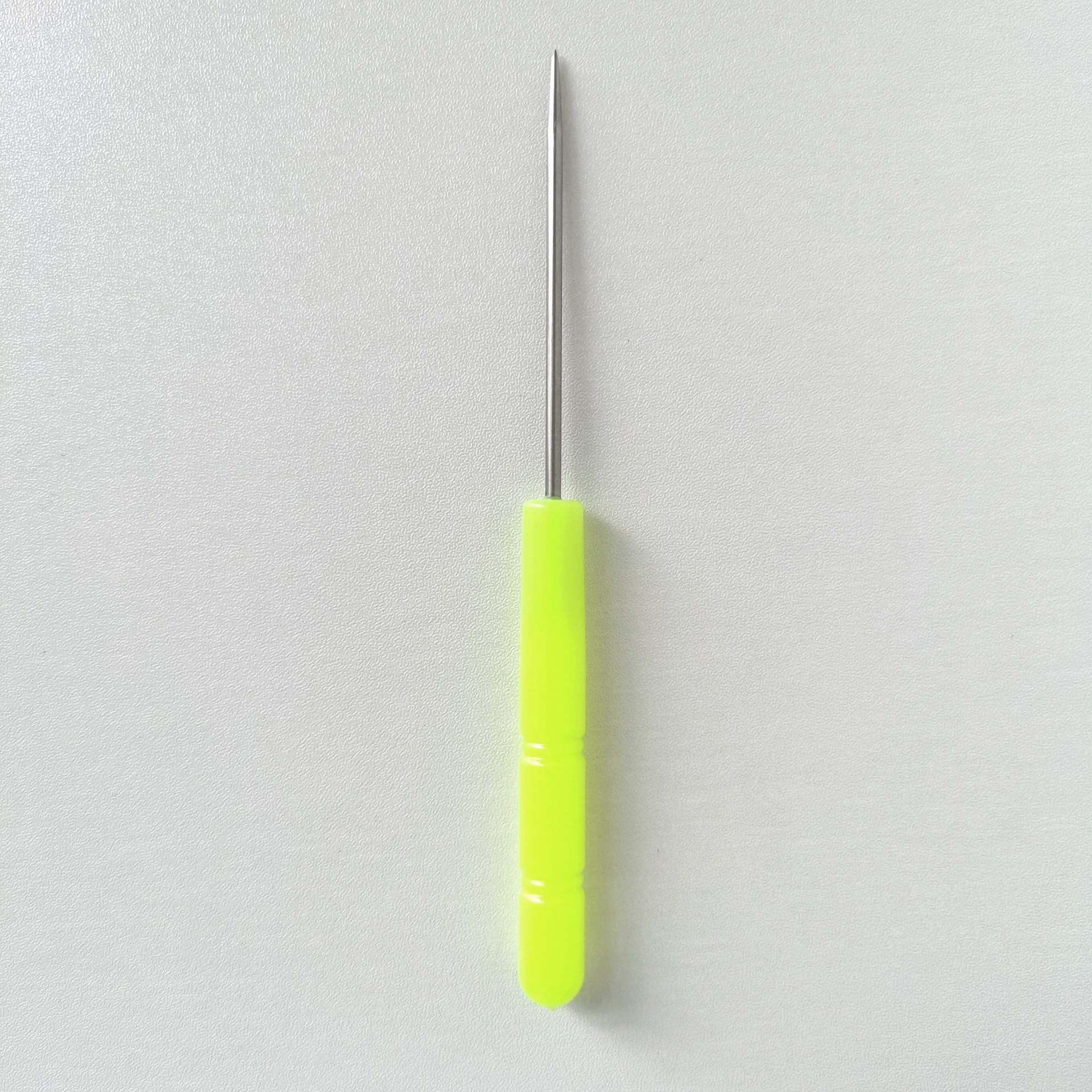 1pcs Engraved positioning pin marking line on the key blank marking pin with clear positioning tooth spacing