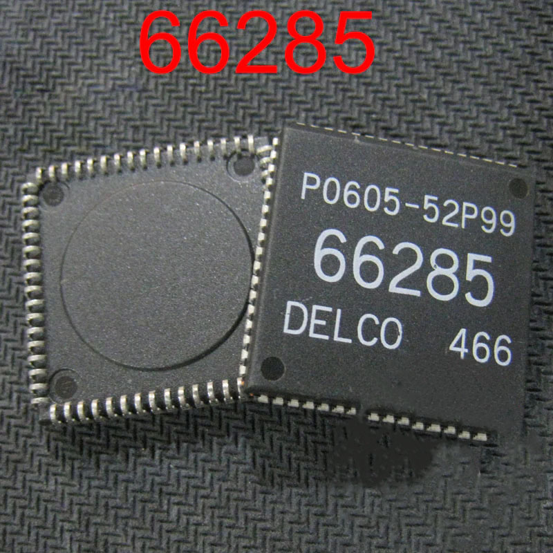  3pcs 66285 Original New automotive Engine Computer Delphi MT20 ECU Repair CPU IC component