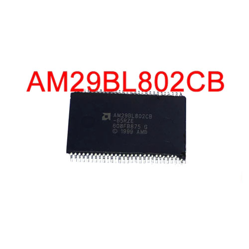 5pcs AM29BL802CB 65RZE Original New EEPROM Memory IC Chip component