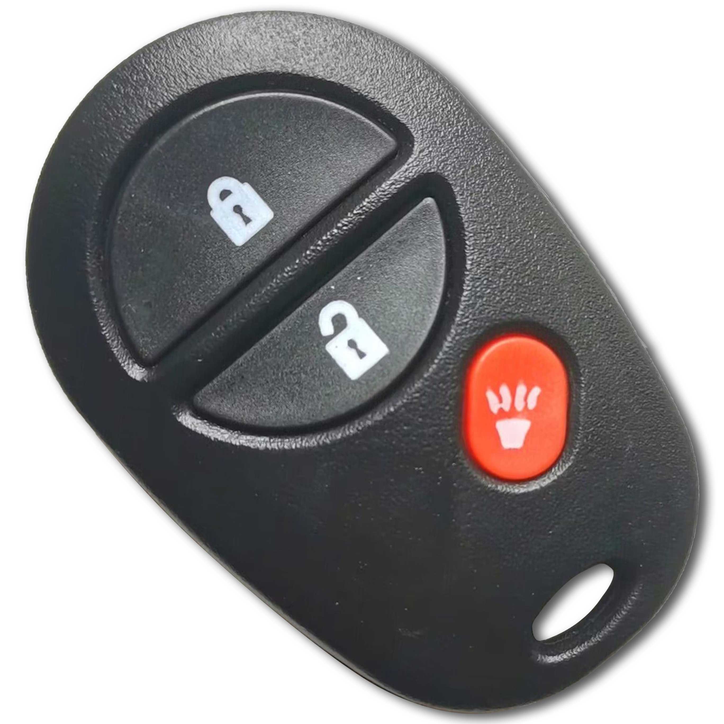 315 MHz Remote Control for Toyota / GQ43VT20T