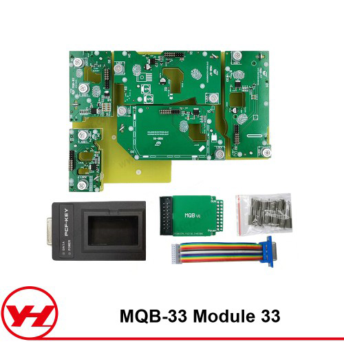 Yanhua Mini ACDP Module 33 for MQB48 All Keys Lost Programming & Mileage Correction