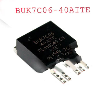 5pcs BUK7C06-40AITE automotive consumable Chips IC components