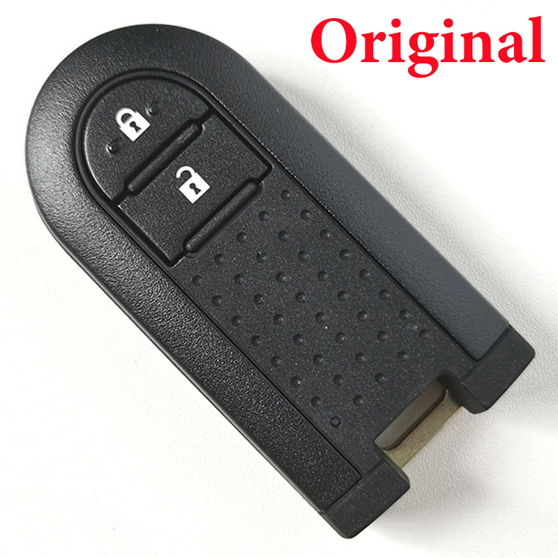 Original 434 MHz Virgin Smart Key for Toyota Rush / TWB1G0249 / 331G36