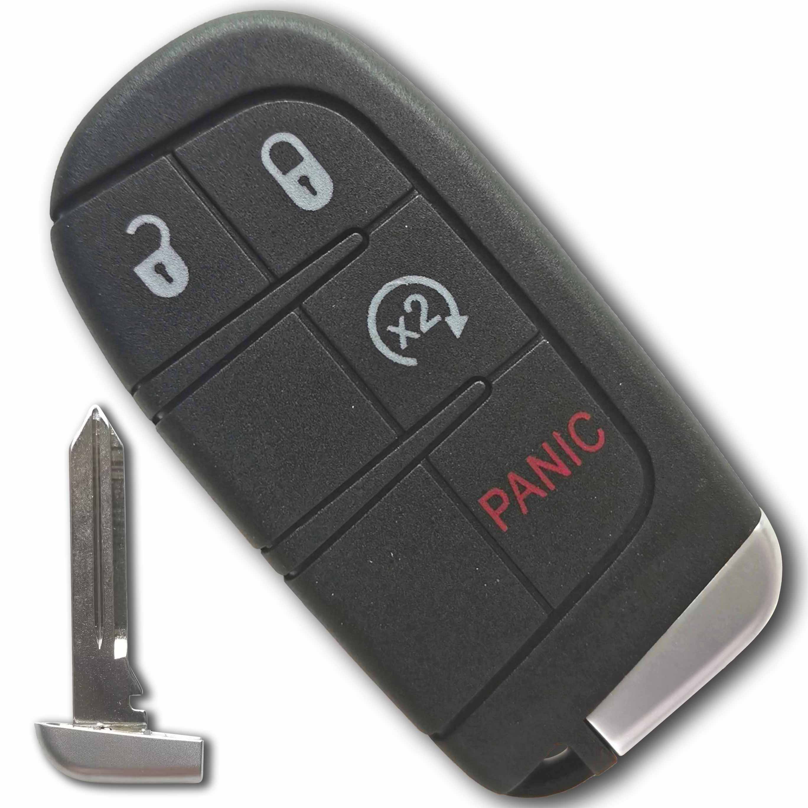 433 MHz Smart Key for Jeep Grand Cherokee  / M3N-40821302