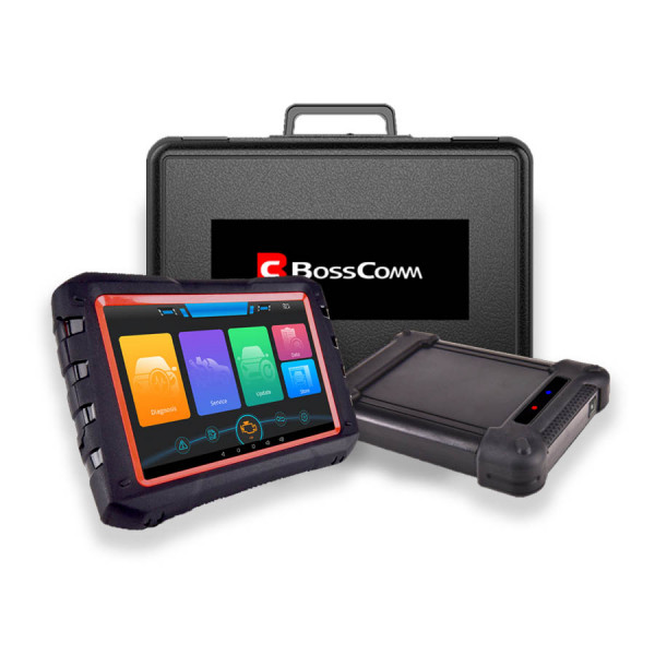 Autek BossComm IFIX-980 Intelligent Auto Diagnostic Scan Tablet Tool