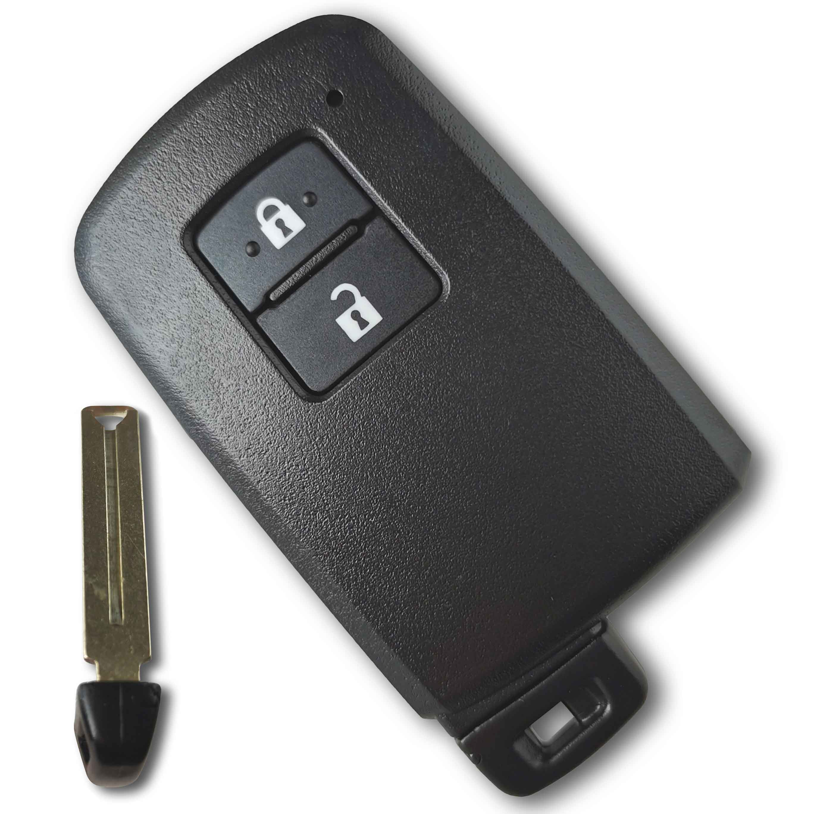 312 / 314 MHz Smart Key for 2015 Toyota RAV4 / HYQ14FBA / 0020 Board