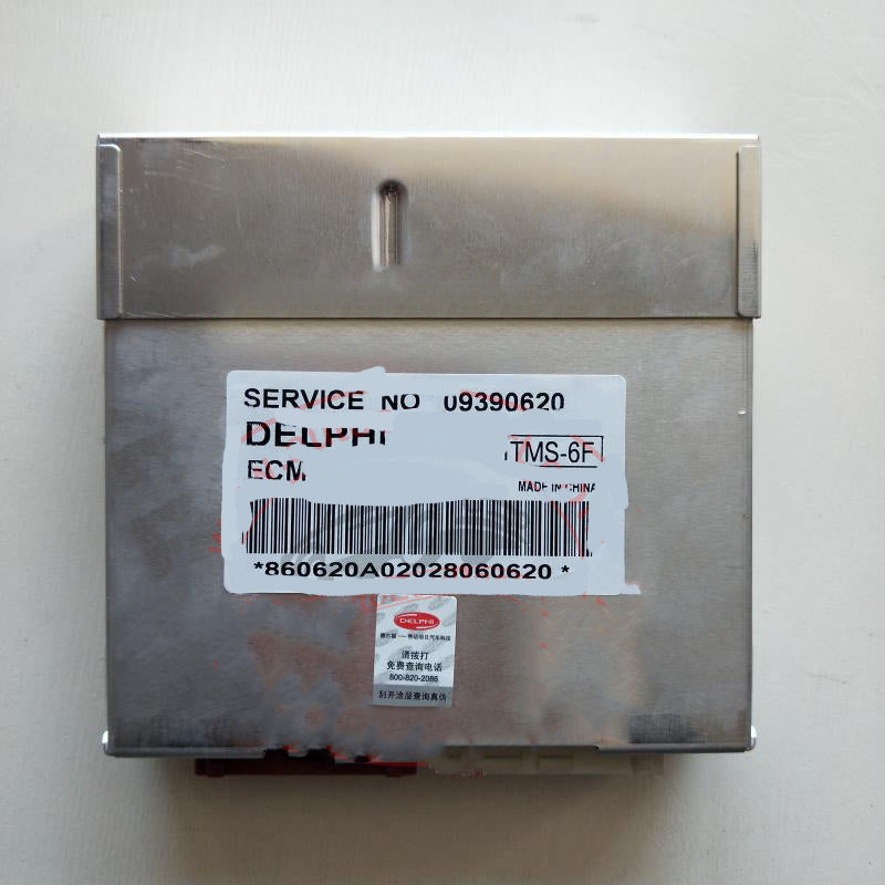 Original New Delphi ITMS-6F, 09390620 ECU for Great Wall Pickup ECM Electronic Control Module