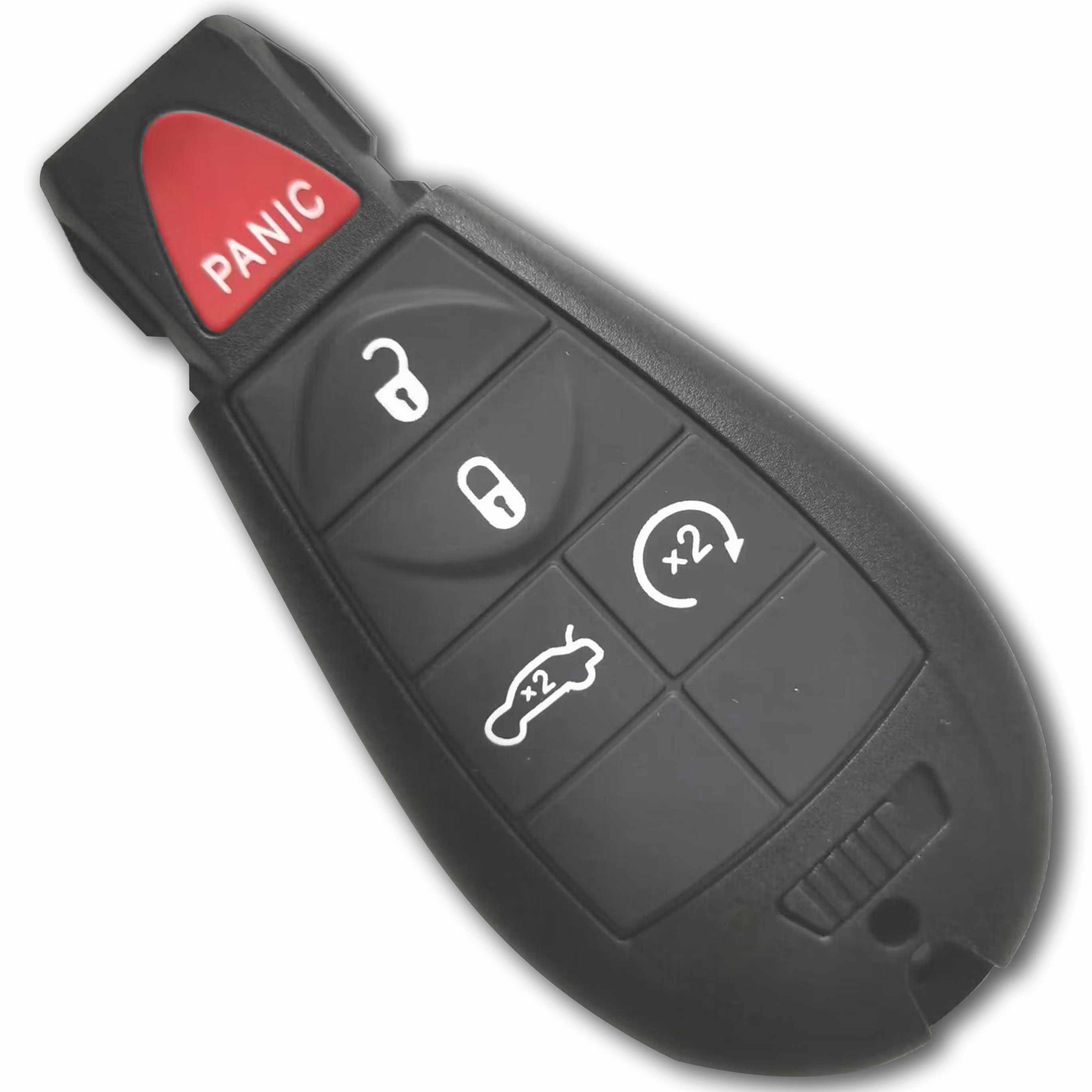433 MHz Keyless Smart Key for Chrysler Jeep Dodge /  IYZ-C01C