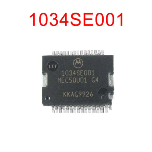 5pcs 1034SE001 MEC50U01 Original New Engine Computer injector Driver IC component