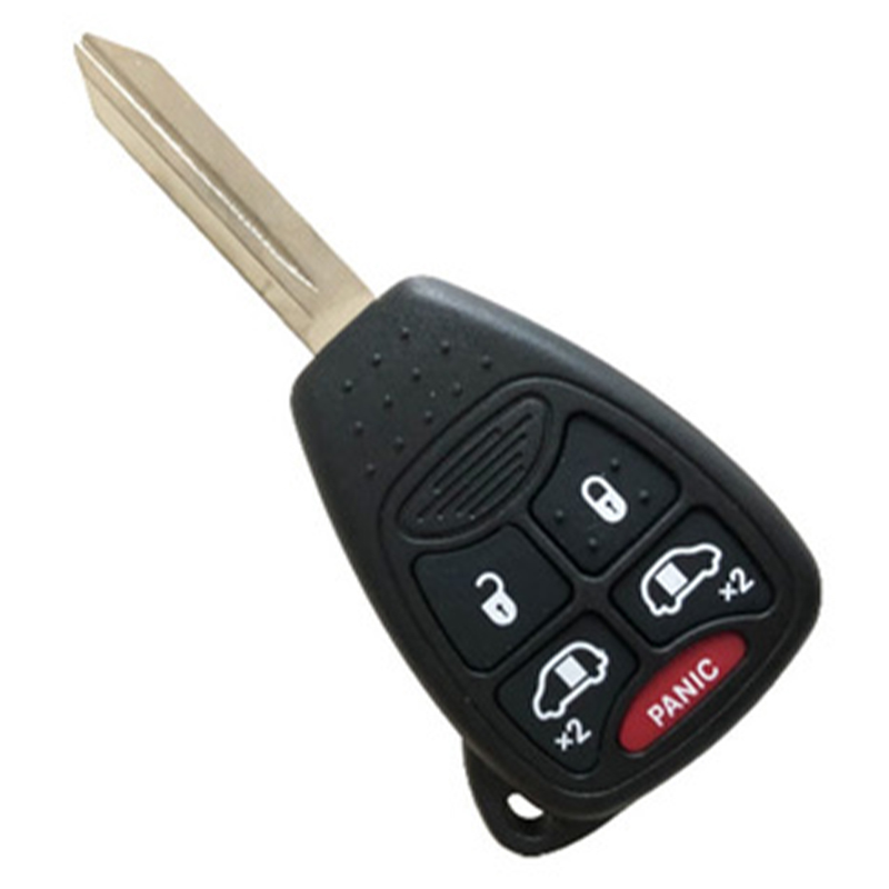 434 MHz Remote Key for Chrysler Dodge Jeep / M3N 