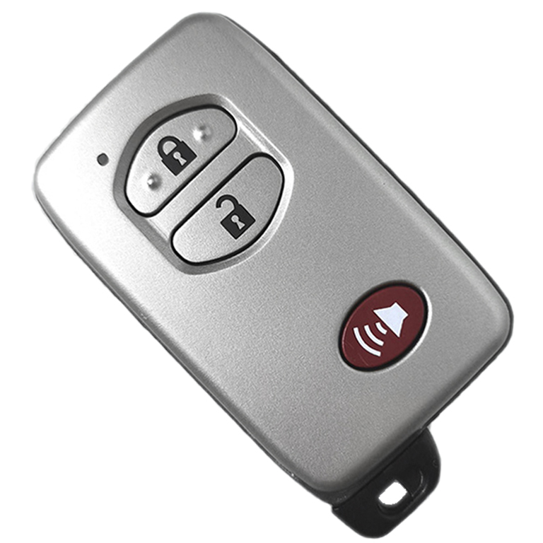 314 MHz Smart Key for Toyota Land Cruiser Prius 4 Runner / 3370 Board / HYQ14AAB