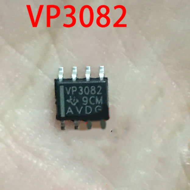 5pcs Texas VP3082 Original New RS485 Transceiver IC Chip component