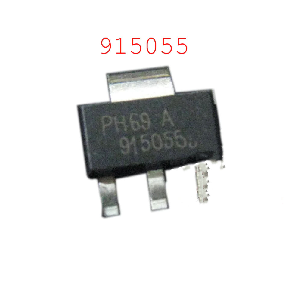10pcs 915055 automotive consumable Chips IC components